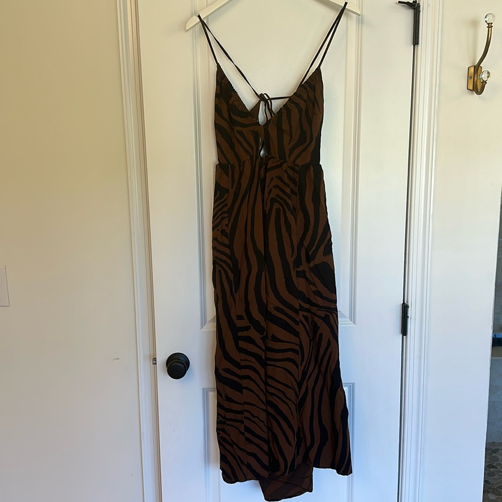 H&M Midi Dress